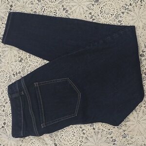 Lane Bryant Indigo Denim Mid-Rise Skinny Jean Sz 14